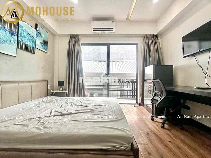 ✨ SIÊU PHẨM STUDIO BAN CÔNG RỘNG NHƯ SÂN BAY - 📍TRẦN HUY LIỆU, PN ✨