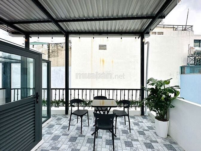 Bán nhà ngay chợ bà chiểu bình Thạnh - SD 80m2 - 4,05 tỷ