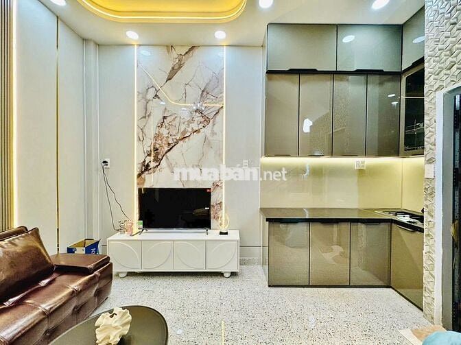 Bán nhà ngay chợ bà chiểu bình Thạnh - SD 80m2 - 4,05 tỷ