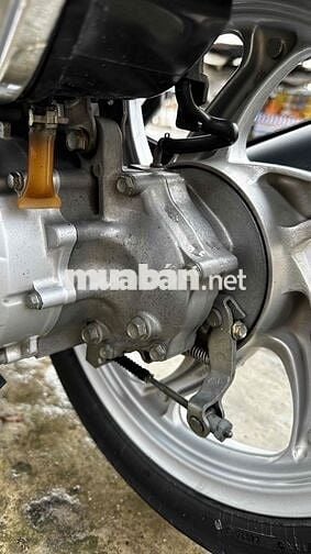 Honda Vision 2014 trắng nâu ( hỗ trợ góp )