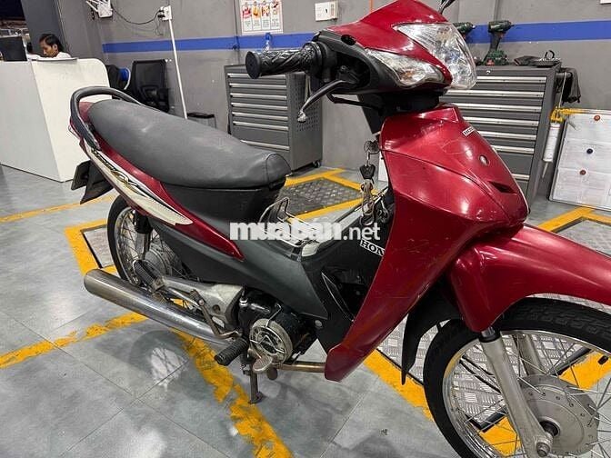 Wave hàn quốc 50cc Bstp