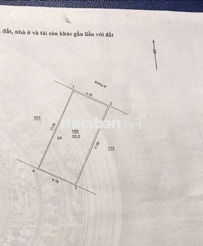 PHÂN LÔ HAI BÀ, Ô TÔ TRÁNH, VỈA HÈ, NGÕ THÔNG, 55M2 CHỈ 14 TỶ