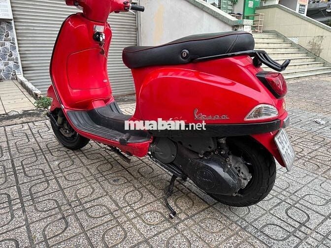 vespa Lx125 3vie Đk 5/2012 bstp