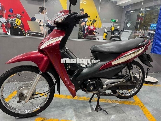 Wave hàn quốc 50cc Bstp