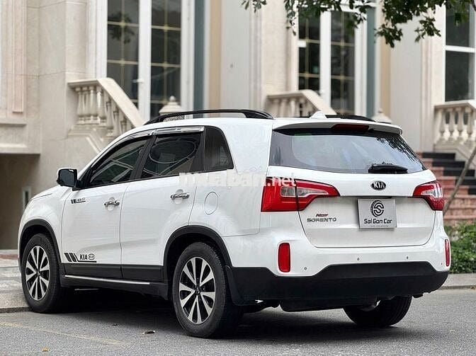 Kia Sorento 2016 GATH chỉ 439.tr - Xe 7ch gia đình