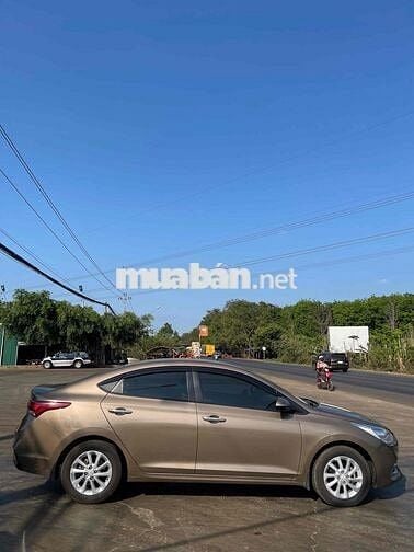 Hyundai Accent 2019 1.4 MT - 72000 km
