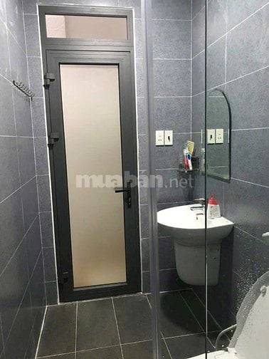 ⭐️Nhà 3 lầu DT:4,3x13m đẹp Cao Cấp cách Mặt tiền Đường Số 1 20m, P16.