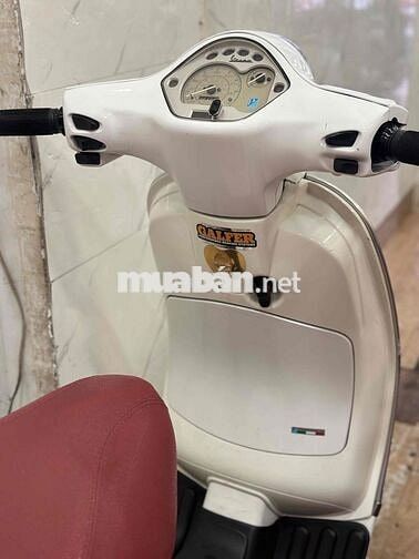 Piaggio Vespa LX125 3Vie Đời 2014 . BSTP