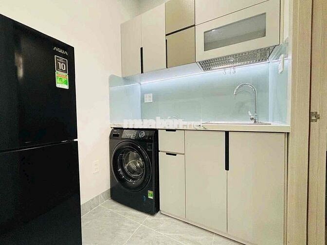 🔥 Studio cho thuê Quận 10 Nội thất cao cấp, cửa sổ trời siêu thoáng