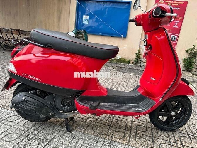 vespa Lx125 3vie Đk 5/2012 bstp