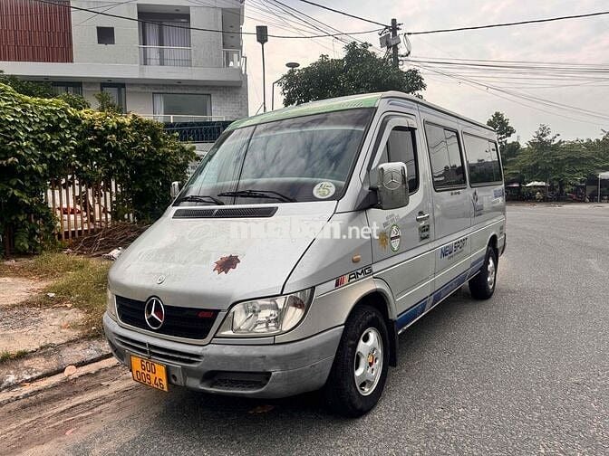 Mercedes Benz Sprinter 2010 Executive 313 - 185000