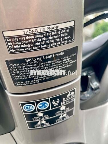 sh mode abs 2021 bs đẹp