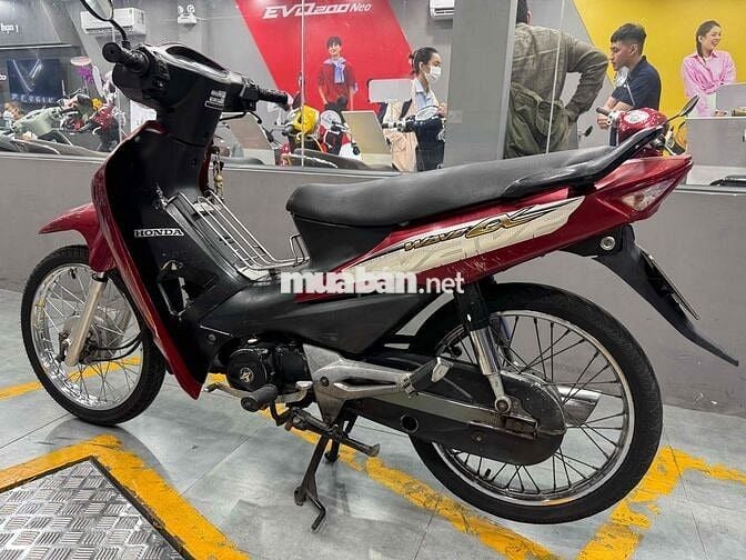 Wave hàn quốc 50cc Bstp