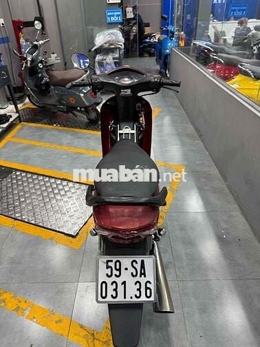 Wave hàn quốc 50cc Bstp