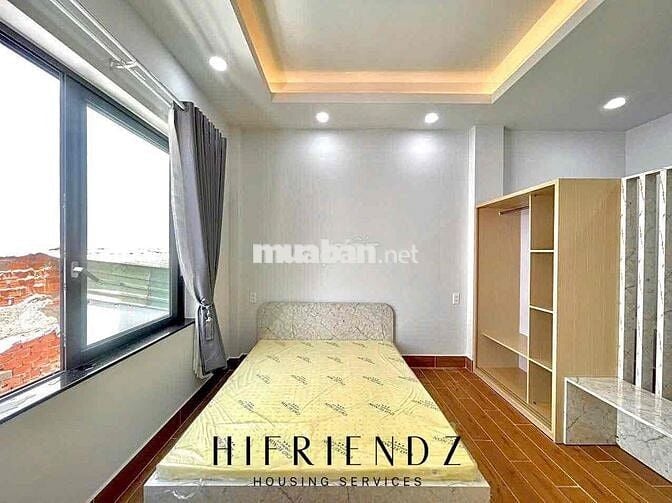 Căn Hộ Dịch Vụ Full Nội Thất Rộng 40m2 Đường Lê Văn Quới Quận Bình Tân