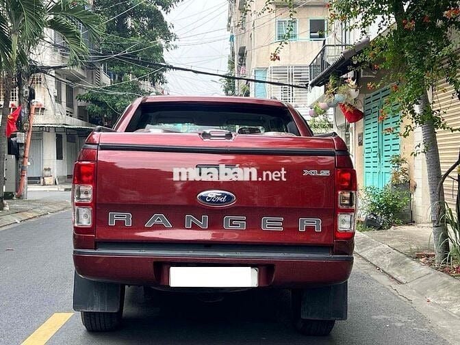 Ford Ranger 2014 XLS 2.2 4x2 AT - 119000 km