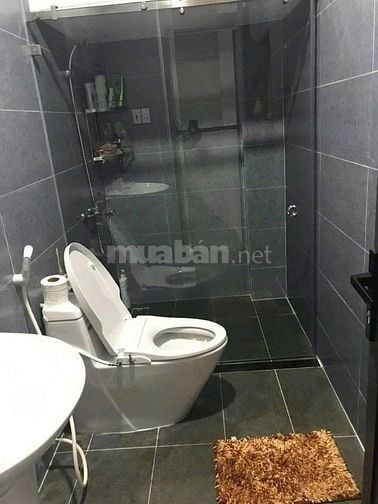 ⭐️Nhà 3 lầu DT:4,3x13m đẹp Cao Cấp cách Mặt tiền Đường Số 1 20m, P16.