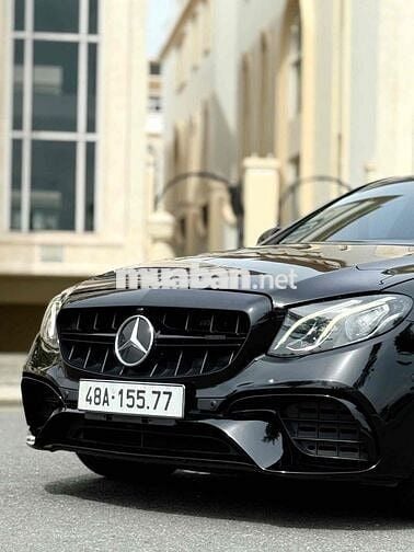 Mercedes Benz E Class 2016 E200 - 85000 km