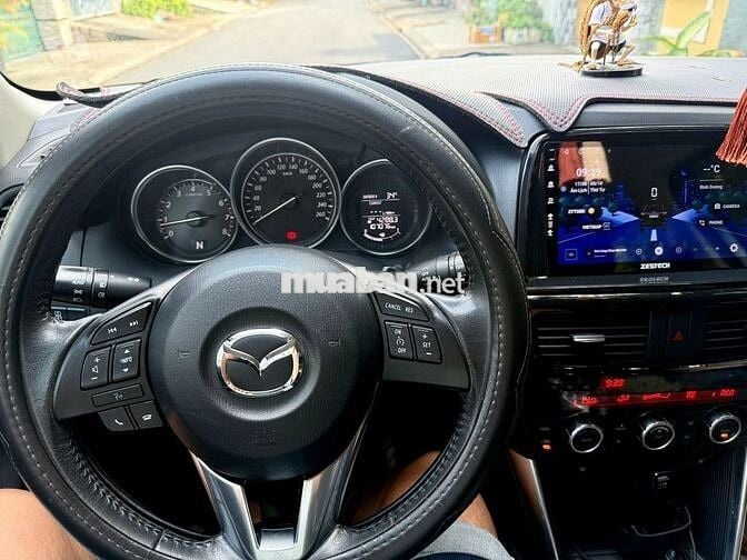 Mazda CX5 2013 CỌP bản 2.0AT 10 vạn xịn, xe 1 chủ