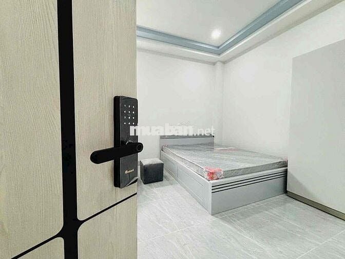 🔥 Studio cho thuê Quận 10 Nội thất cao cấp, cửa sổ trời siêu thoáng