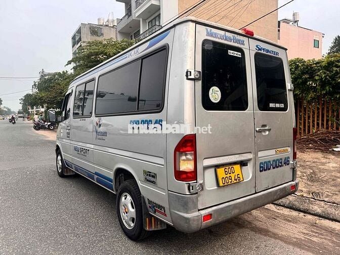 Mercedes Benz Sprinter 2010 Executive 313 - 185000