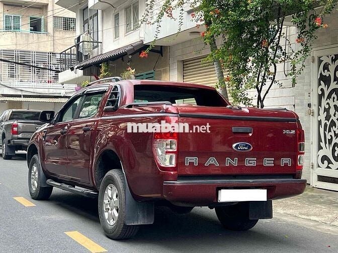 Ford Ranger 2014 XLS 2.2 4x2 AT - 119000 km