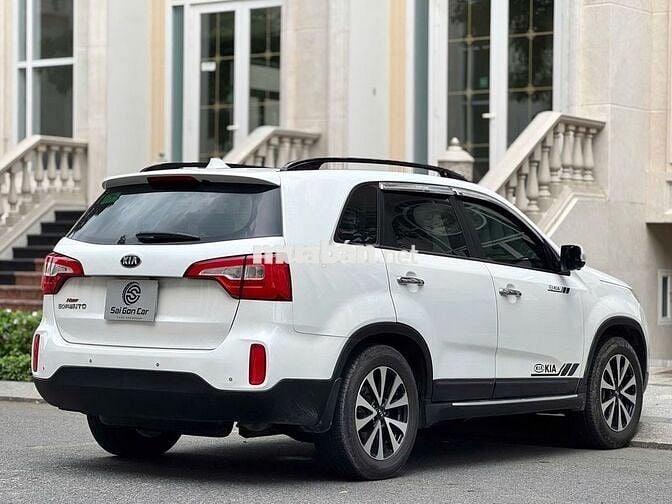 Kia Sorento 2016 GATH chỉ 439.tr - Xe 7ch gia đình