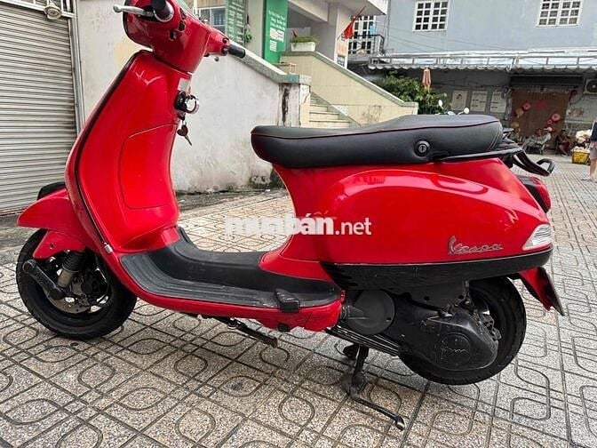 vespa Lx125 3vie Đk 5/2012 bstp