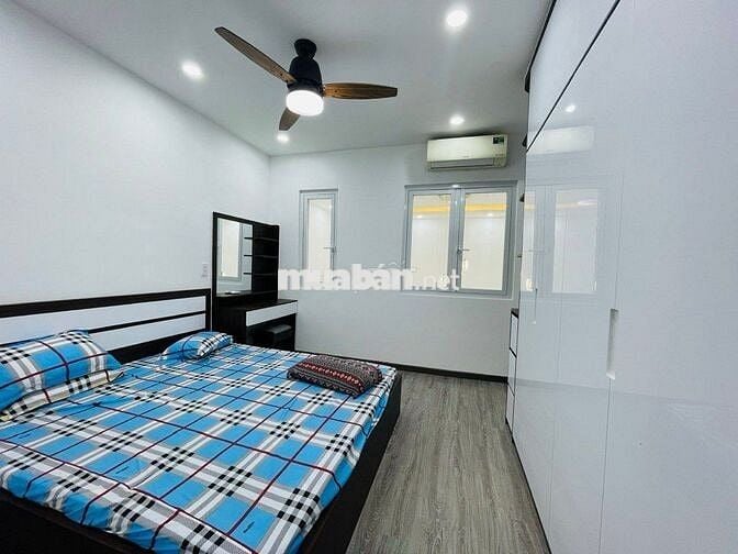XE HƠI NGỦ TRONG NHÀ - GẦN 90M2 - CHU VĂN AN, BÌNH THẠNH 👉 CHỈ 11.x TỶ