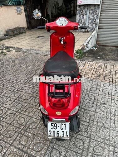 vespa Lx125 3vie Đk 5/2012 bstp