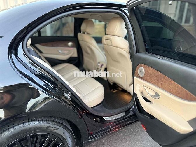 Mercedes Benz E Class 2016 E200 - 85000 km