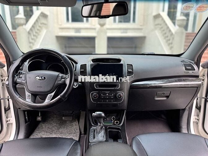 Kia Sorento 2016 GATH chỉ 439.tr - Xe 7ch gia đình