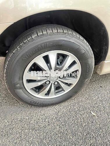 A Tùng bán Toyota Innova Dk 2017 2.0 đẹp mê ly