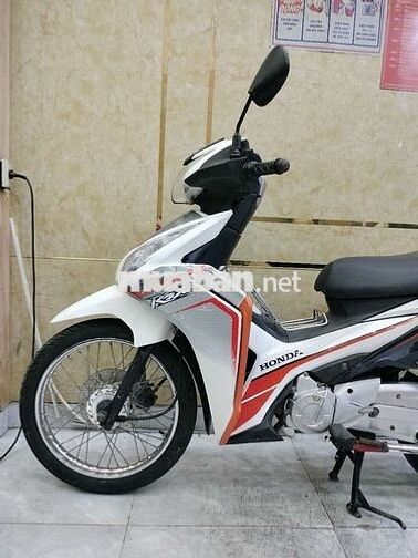 Wave RSX Cuối 2012 ,BSTP,Xe Máy Rất Ngọt,Bao Êm