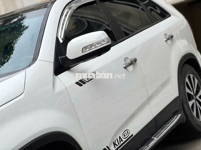 Kia Sorento 2016 GATH chỉ 439.tr - Xe 7ch gia đình