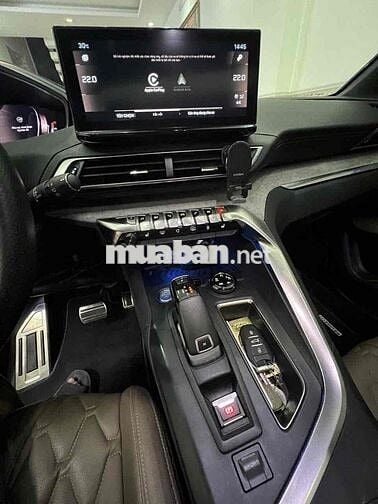 Peugeot 3008 2020 AL - 27000 km , xe nhâp khẩu