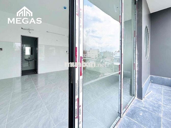 Khai Trương Phòng Mới Xây 35M2 Giá Rẻ BAN CÔNG _Chợ Bà Hom - TL10🫧