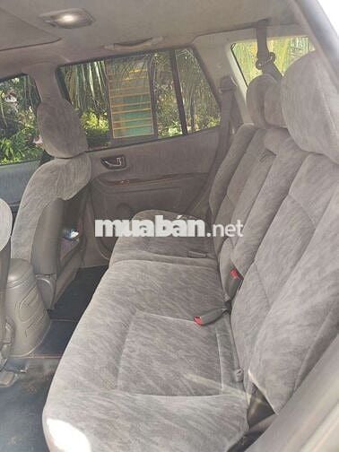 Santafe máy dầu 7 chỗ 2 cầu đủ cửa nóc