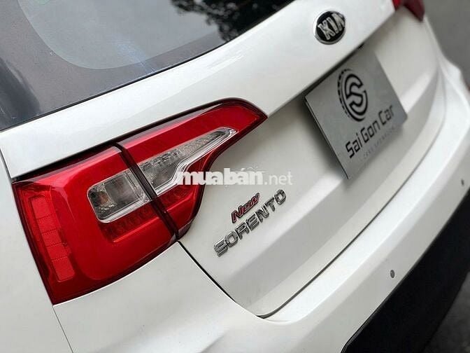 Kia Sorento 2016 GATH chỉ 439.tr - Xe 7ch gia đình