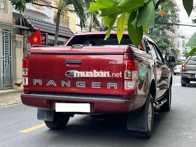 Ford Ranger 2014 XLS 2.2 4x2 AT - 119000 km