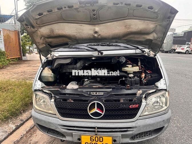 Mercedes Benz Sprinter 2010 Executive 313 - 185000