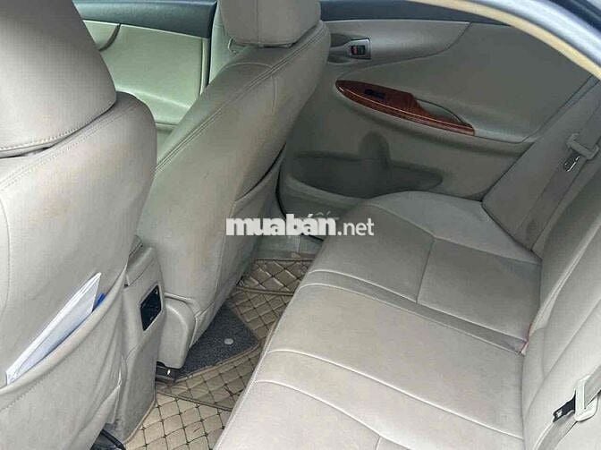 Toyota Corolla Altis 2010 2.0Z - 143000 km