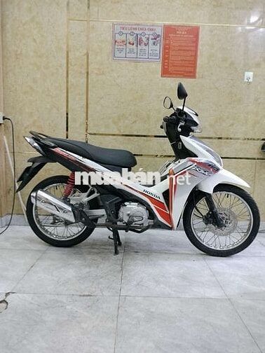 Wave RSX Cuối 2012 ,BSTP,Xe Máy Rất Ngọt,Bao Êm