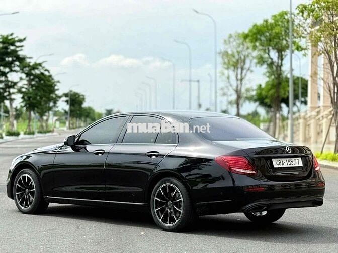 Mercedes Benz E Class 2016 E200 - 85000 km