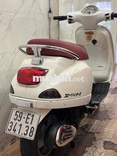 Piaggio Vespa LX125 3Vie Đời 2014 . BSTP