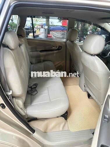 A Tùng bán Toyota Innova Dk 2017 2.0 đẹp mê ly