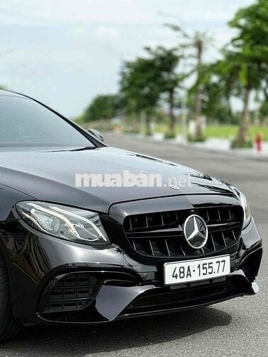 Mercedes Benz E Class 2016 E200 - 85000 km