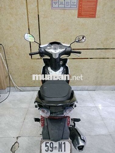 Wave RSX Cuối 2012 ,BSTP,Xe Máy Rất Ngọt,Bao Êm