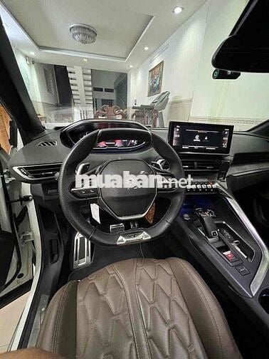 Peugeot 3008 2020 AL - 27000 km , xe nhâp khẩu