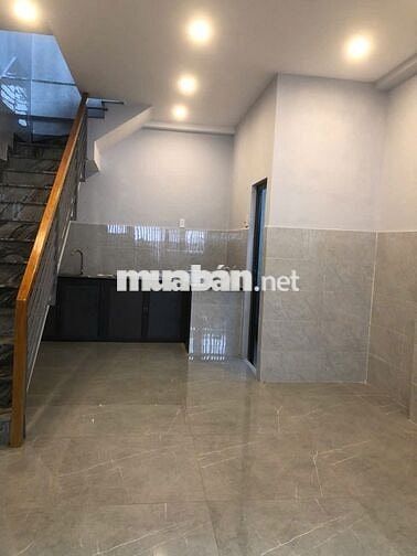 RỘNG 50m² – 2 Phòng Ngủ – 2WC – 1 Trệt 1 Lầu – Gần Bệnh Viện Gia Định